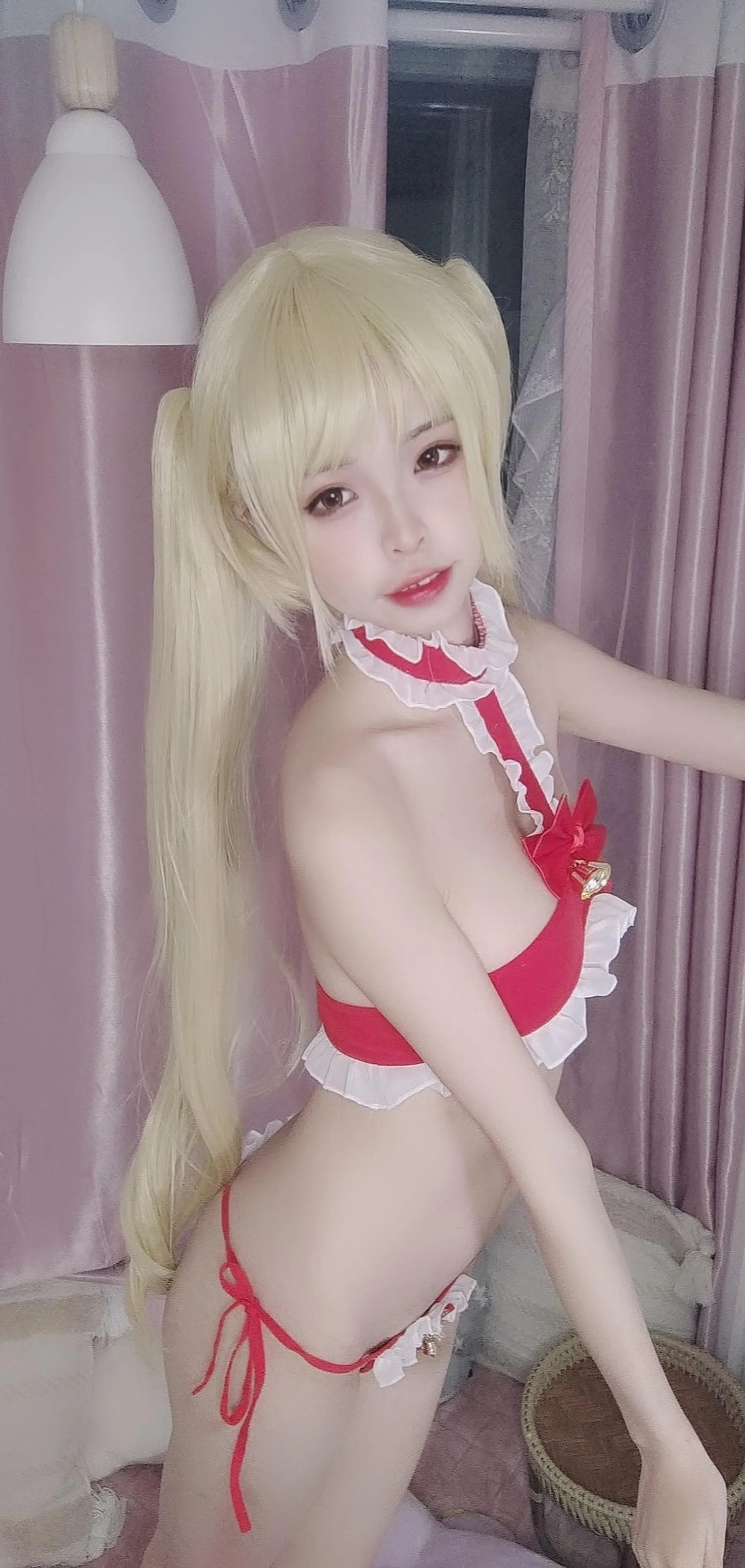 可可老师 – NO.14 情人节礼物-自拍 [21P]插图6